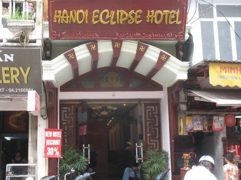 Hanoi Eclipse Exterior foto